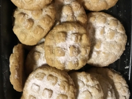 a Corinne sugar cookies