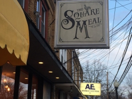 square meal