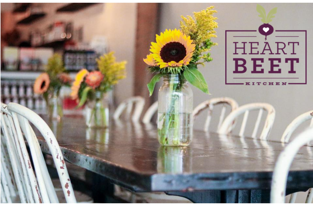Member Benefit - Heart Beet Kitchen - Vegetarian Society of South Jersey